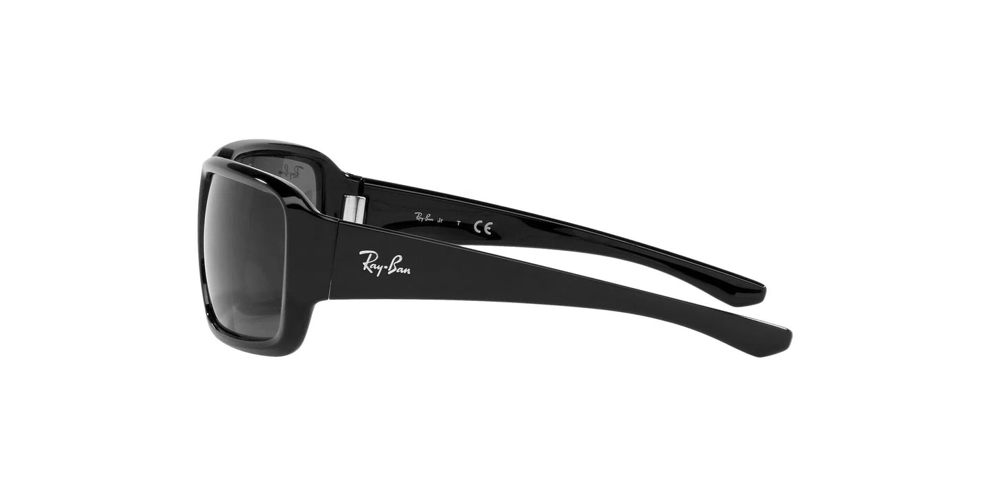 Lentes de Sol Ray Ban Infantil RJ9072S Negro-Ópticas LUX, Ve Más Allá