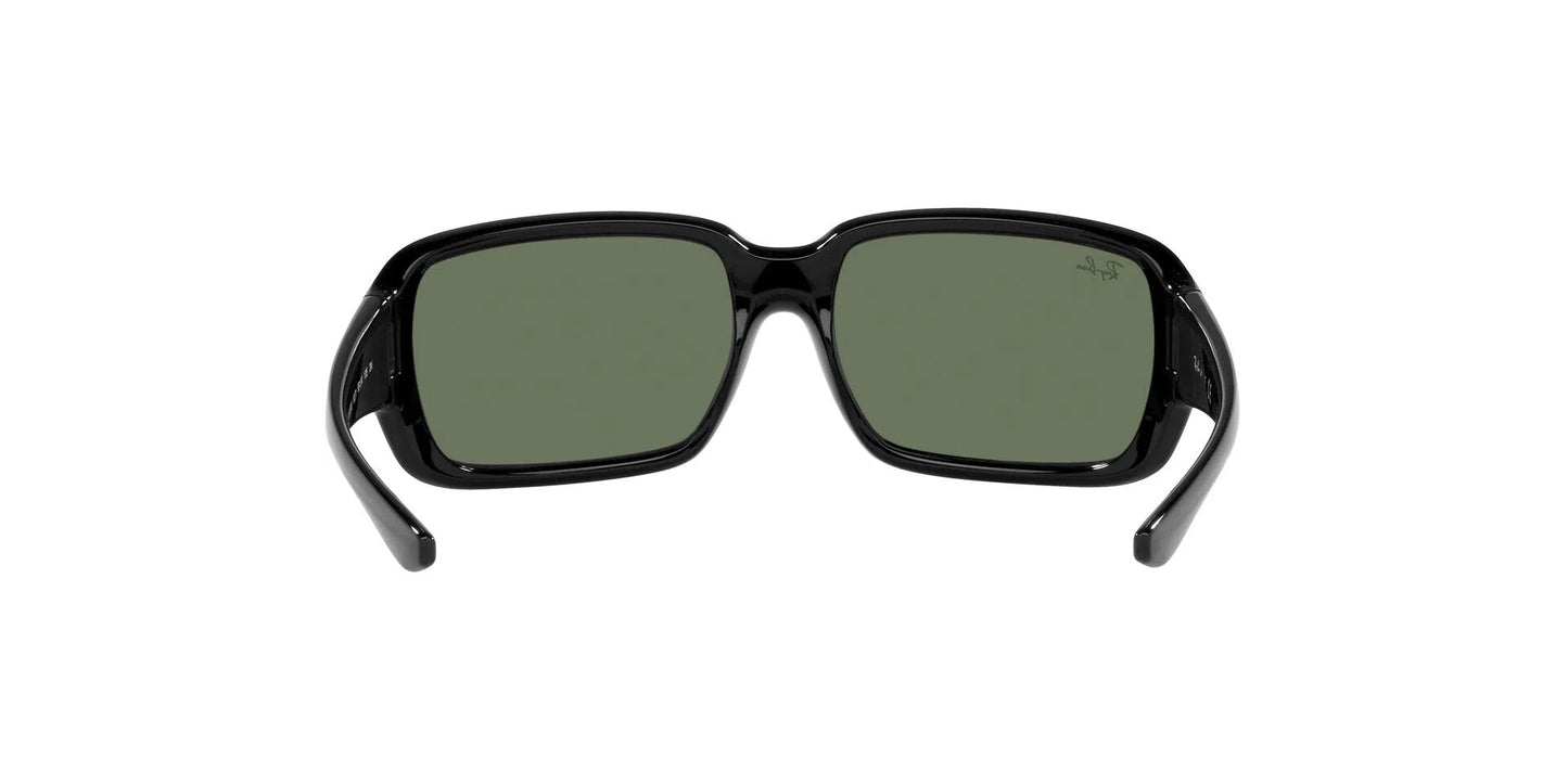 Lentes de Sol Ray Ban Infantil RJ9072S Negro-Ópticas LUX, Ve Más Allá