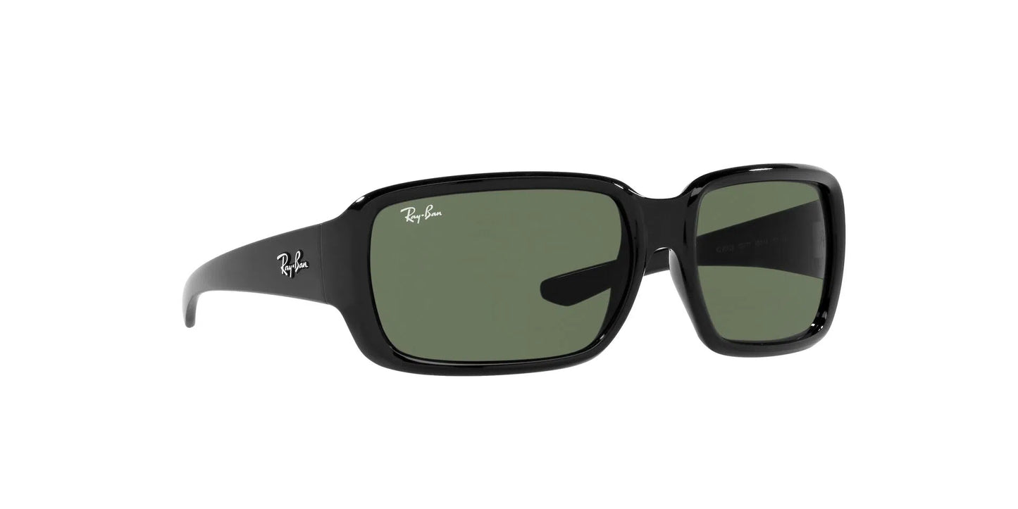 Lentes de Sol Ray Ban Infantil RJ9072S Negro-Ópticas LUX, Ve Más Allá