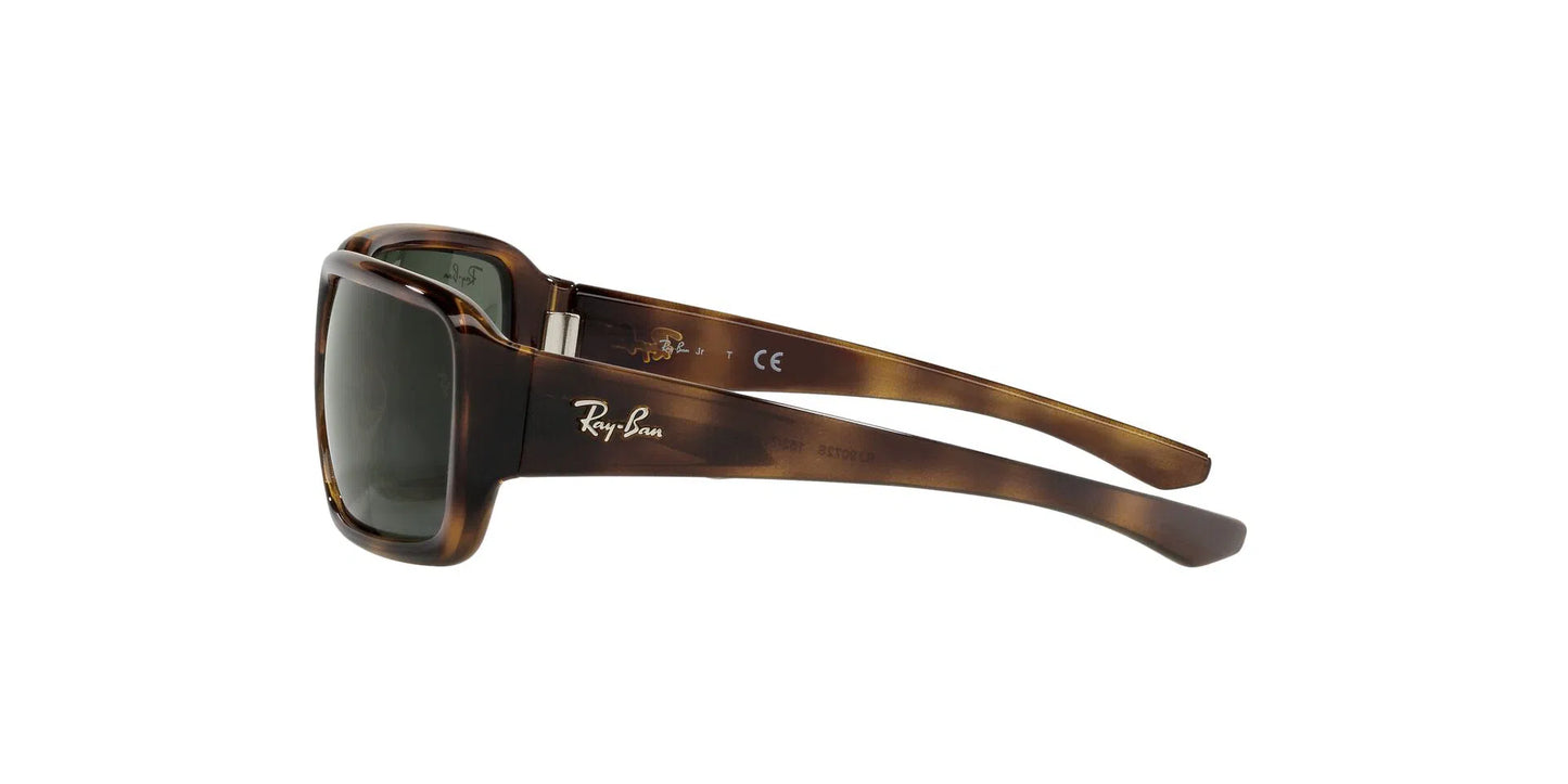 Lentes de Sol Ray Ban Infantil RJ9072S Havana-Ópticas LUX, Ve Más Allá