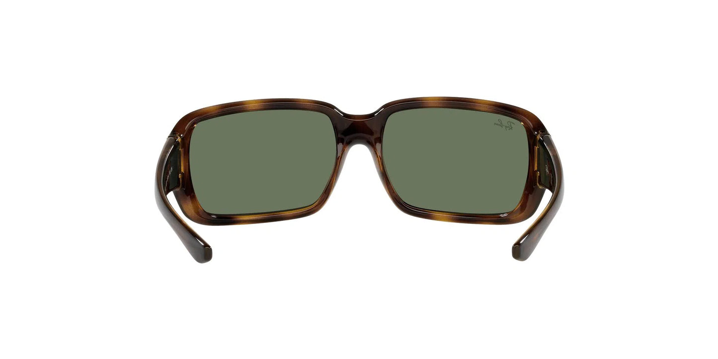 Lentes de Sol Ray Ban Infantil RJ9072S Havana-Ópticas LUX, Ve Más Allá