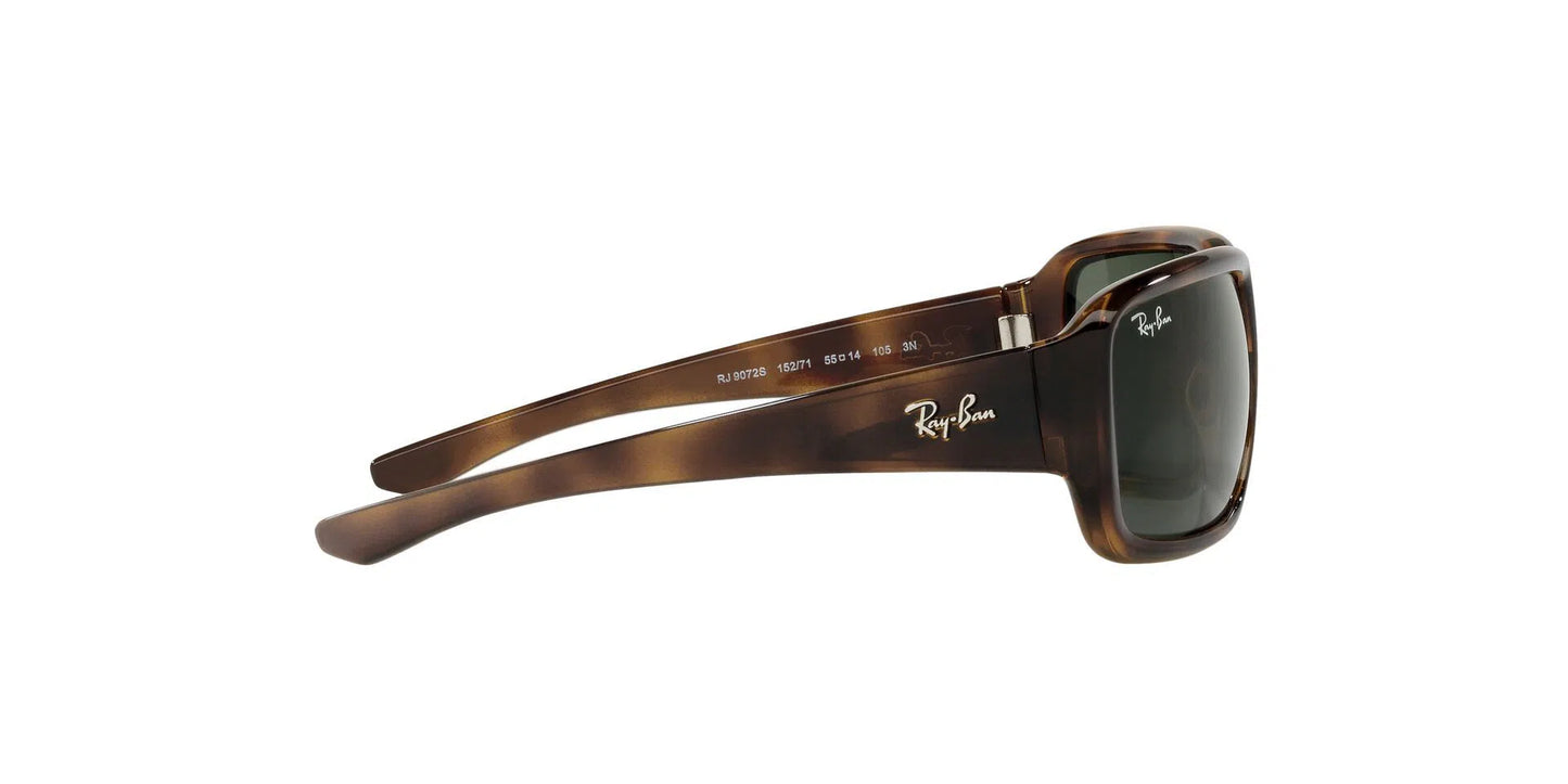 Lentes de Sol Ray Ban Infantil RJ9072S Havana-Ópticas LUX, Ve Más Allá