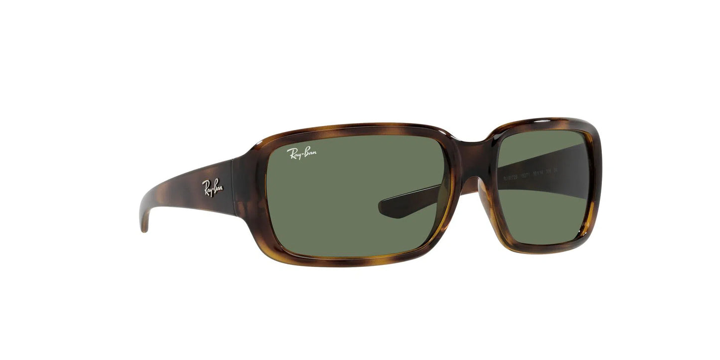 Lentes de Sol Ray Ban Infantil RJ9072S Havana-Ópticas LUX, Ve Más Allá