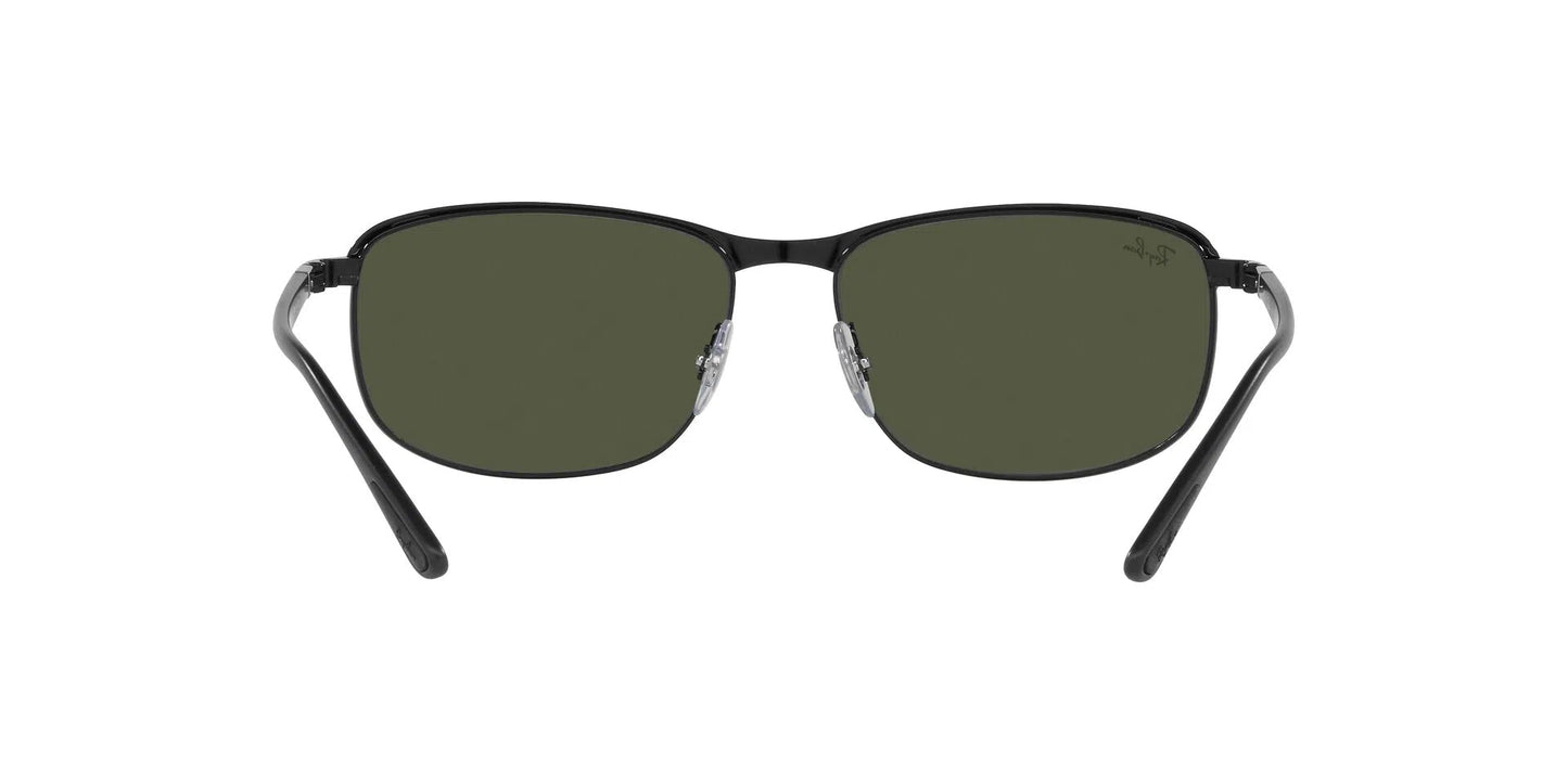 Lentes de Sol Ray Ban RB3671 Negro-Ópticas LUX, Ve Más Allá