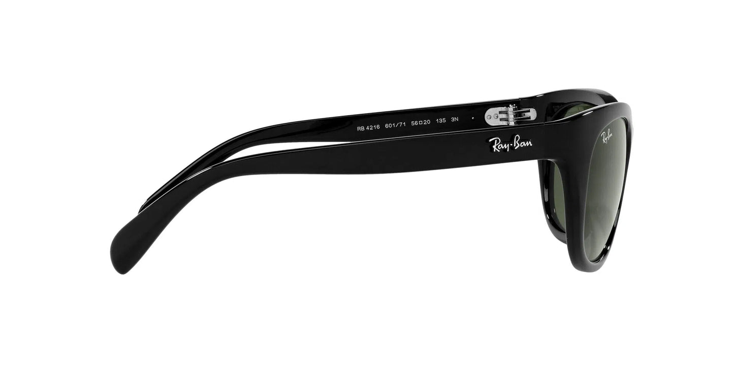 Lentes de Sol Ray Ban RB4216 Negro-Ópticas LUX, Ve Más Allá