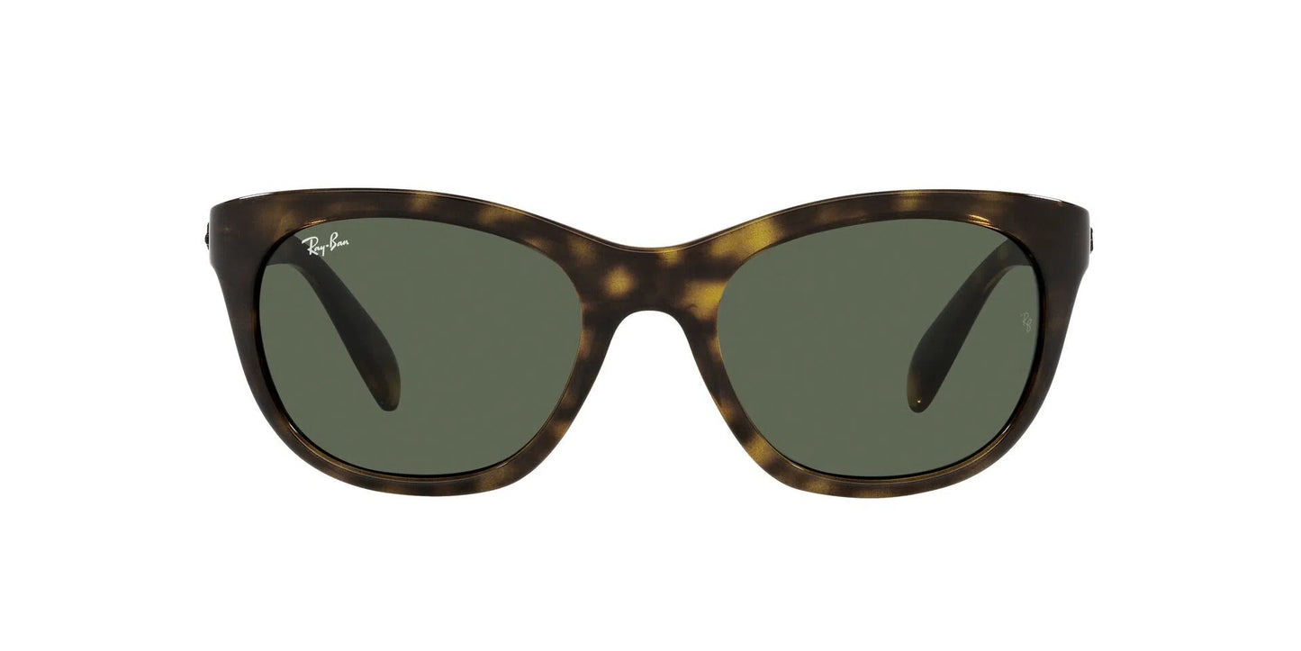 Lentes de Sol Ray Ban RB4216 Havana-Ópticas LUX, Ve Más Allá