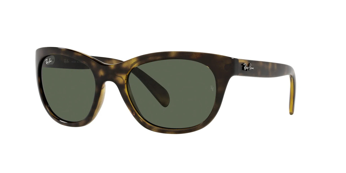 Lentes de Sol Ray Ban RB4216 Havana-Ópticas LUX, Ve Más Allá