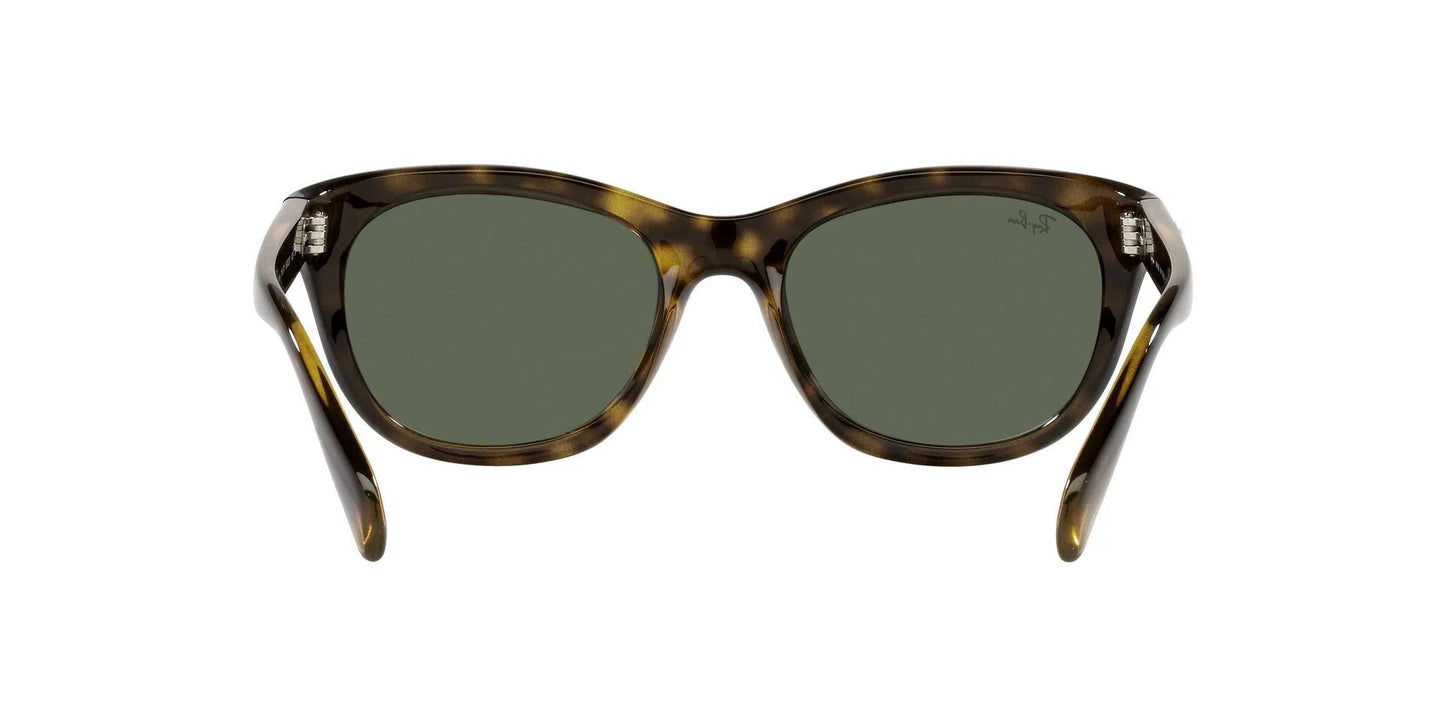 Lentes de Sol Ray Ban RB4216 Havana-Ópticas LUX, Ve Más Allá