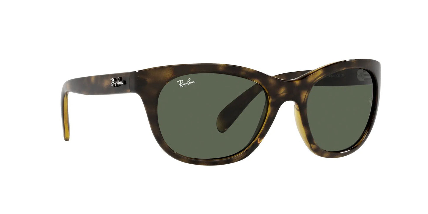 Lentes de Sol Ray Ban RB4216 Havana-Ópticas LUX, Ve Más Allá