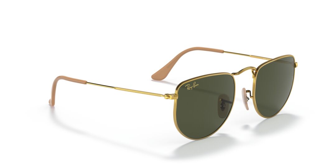 Lente Solar Ray Ban RB3958 Dorado