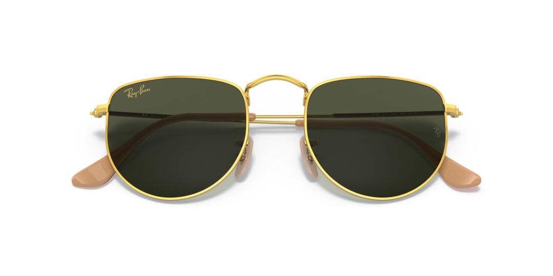 Lente Solar Ray Ban RB3958 Dorado