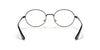 Lente Oftálmico Brooks Brothers BB1097 Negro