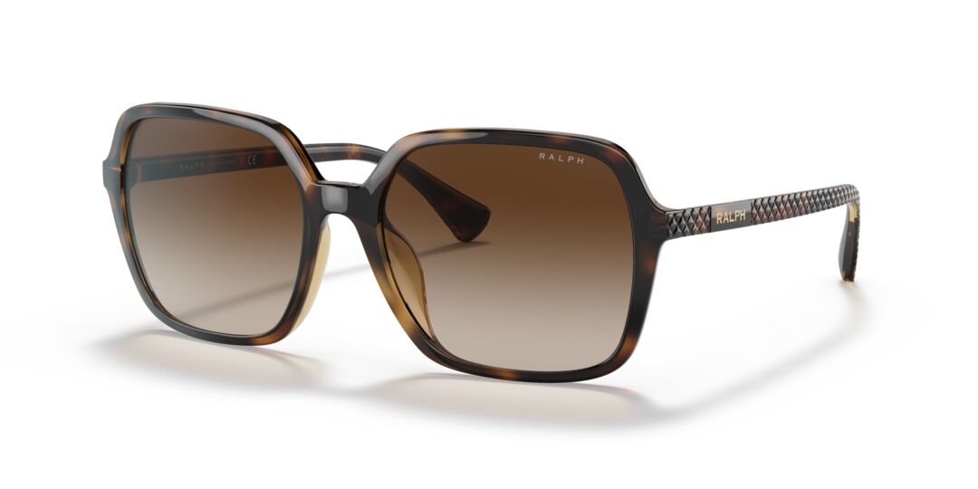 Lente Solar Ralph Lauren RA5291U Havana