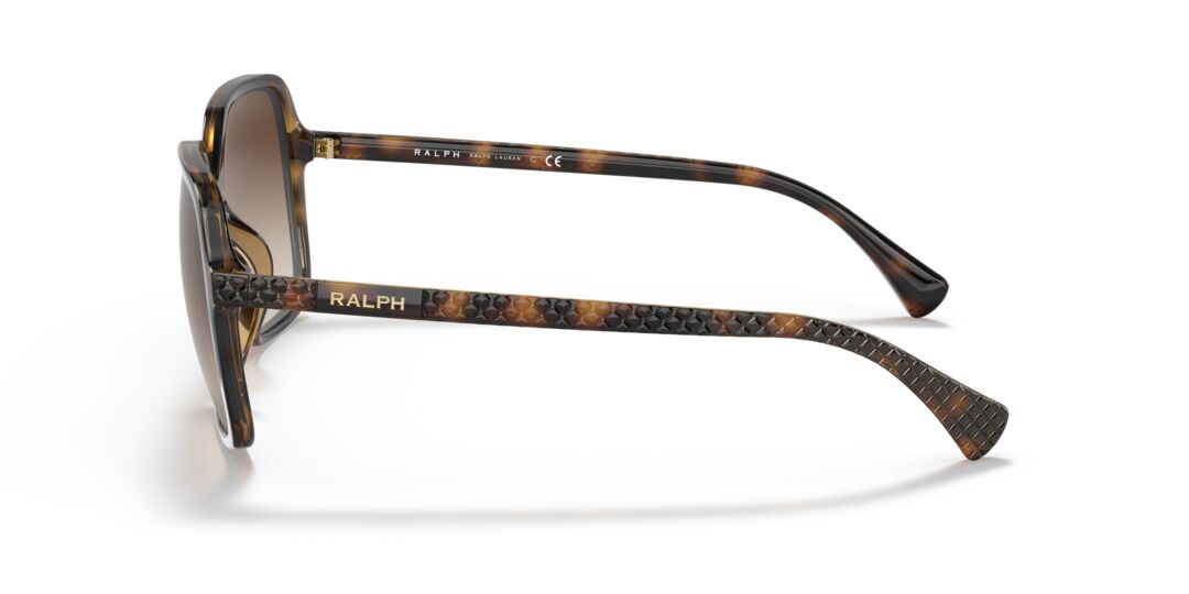 Lente Solar Ralph Lauren RA5291U Havana