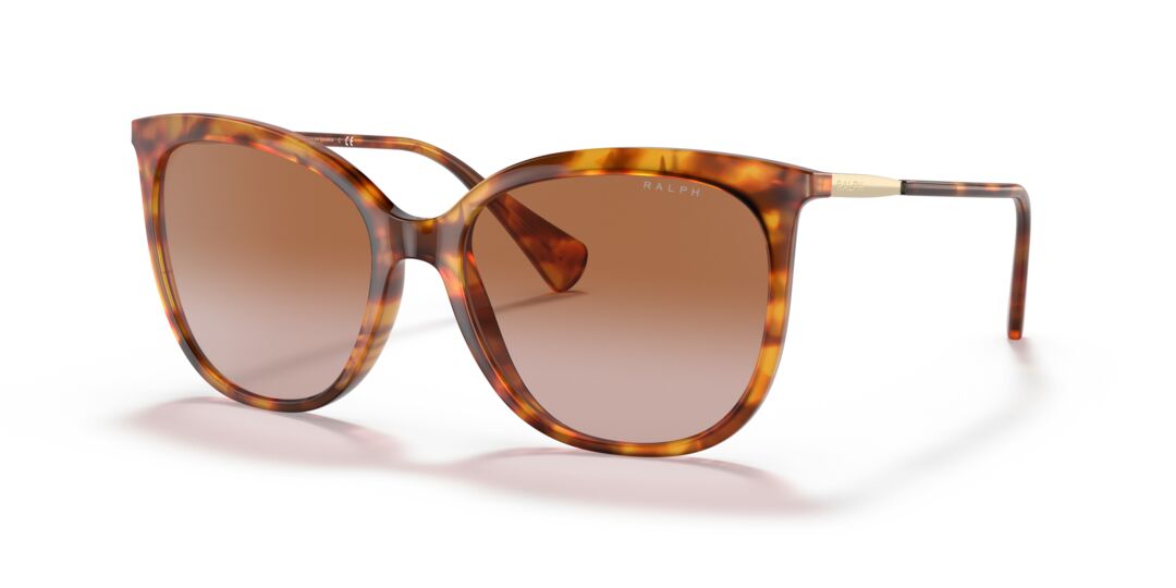 Lente Solar Ralph Lauren RA5248 Havana