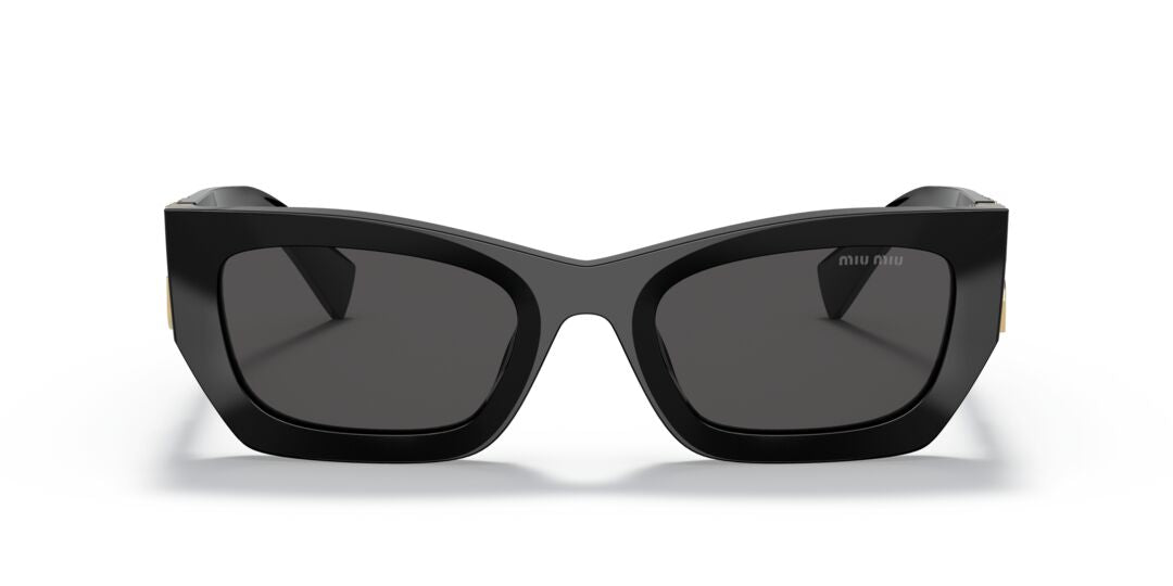 Lentes de Sol Miu Miu MU09WS Negro