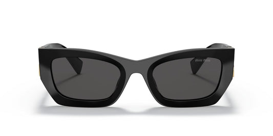 Lentes de Sol Miu Miu MU09WS Negro