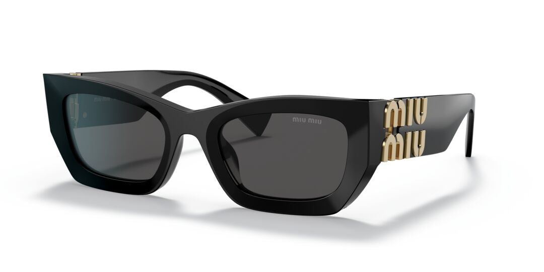 Lentes de Sol Miu Miu MU09WS Negro
