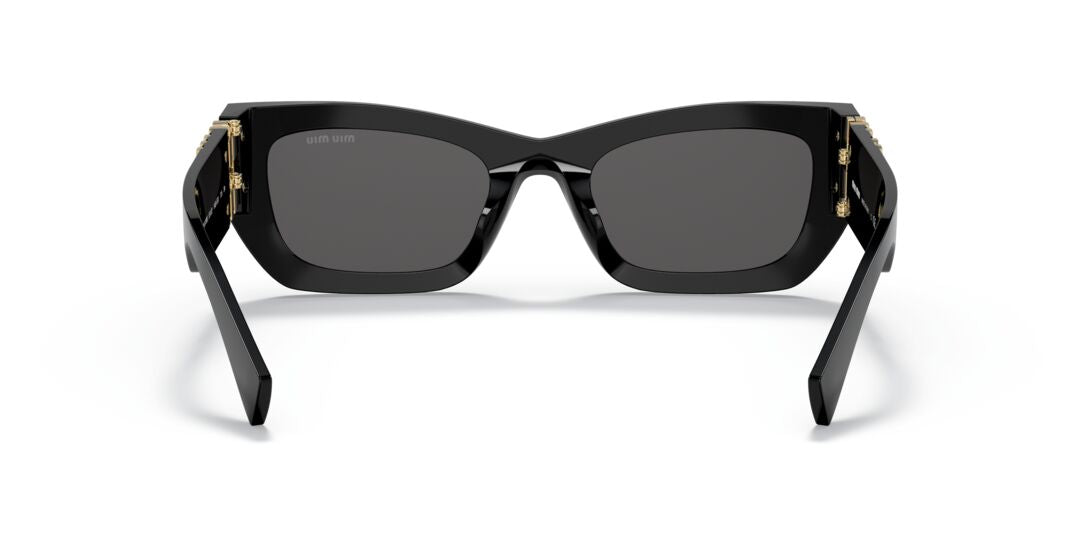 Lentes de Sol Miu Miu MU09WS Negro