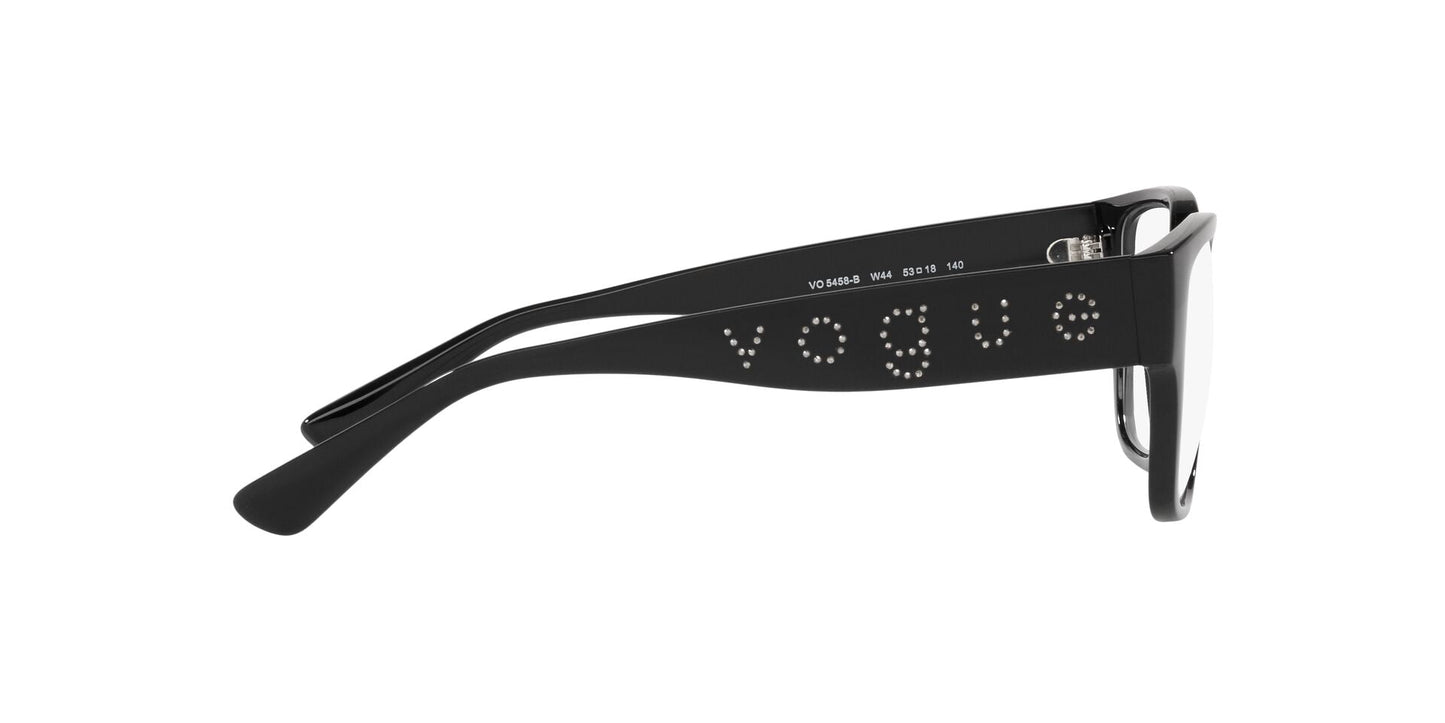 Lente Oftálmico Vogue Eyewear VO5458B Negro