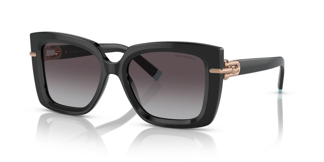 Lente Solar Tiffany TF4199 Negro