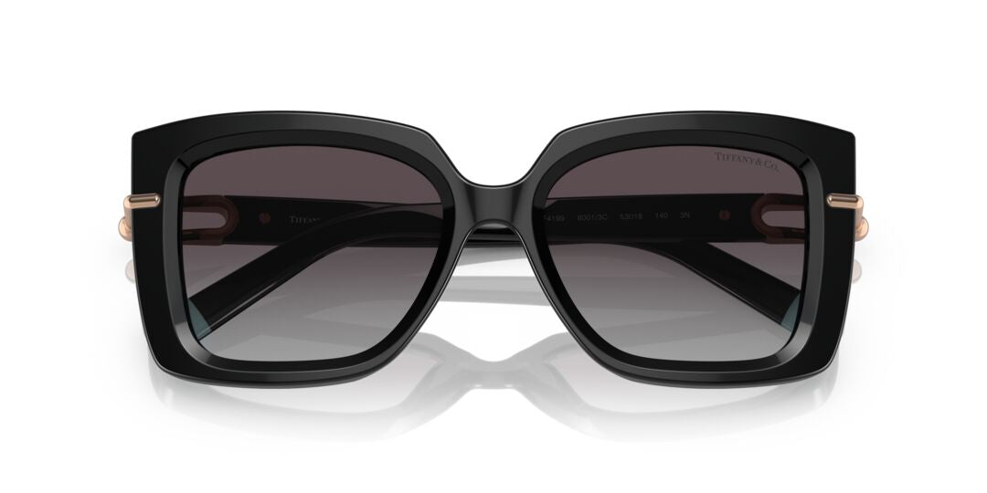 Lente Solar Tiffany TF4199 Negro