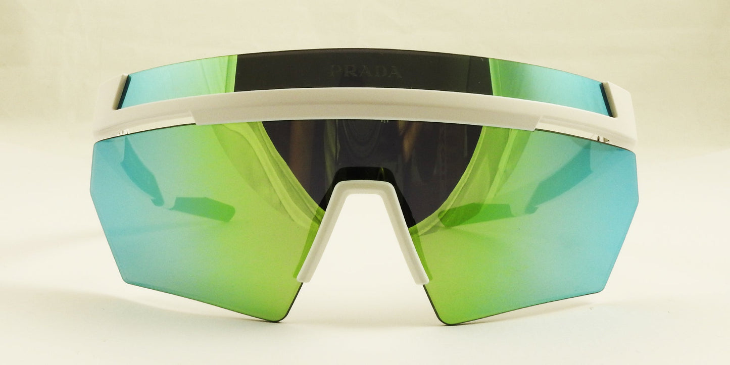 Lentes de Sol Prada PS01YS Blanco