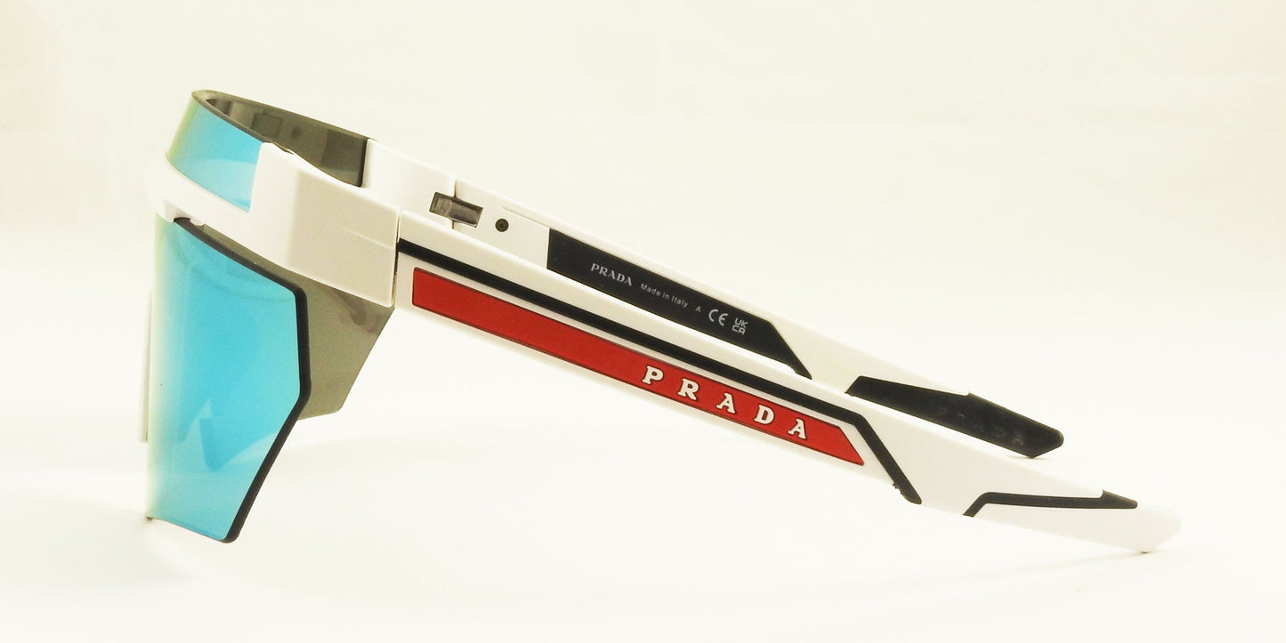 Lentes de Sol Prada PS01YS Blanco