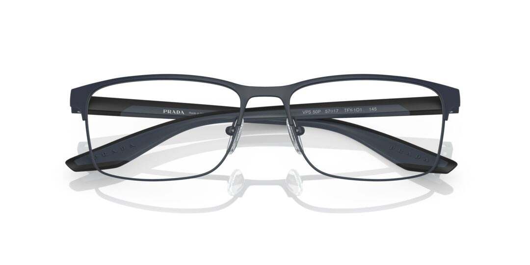 Lente Oftálmico Prada PS50PV Azul