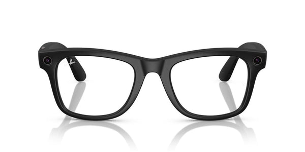 Lente Oftálmico Ray Ban Meta Wayfarer 0RW4006 Negro