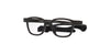 Lente Oftálmico Miraflex MF4002 Negro