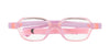 Lente Oftálmico Miraflex MF4004 Rosa