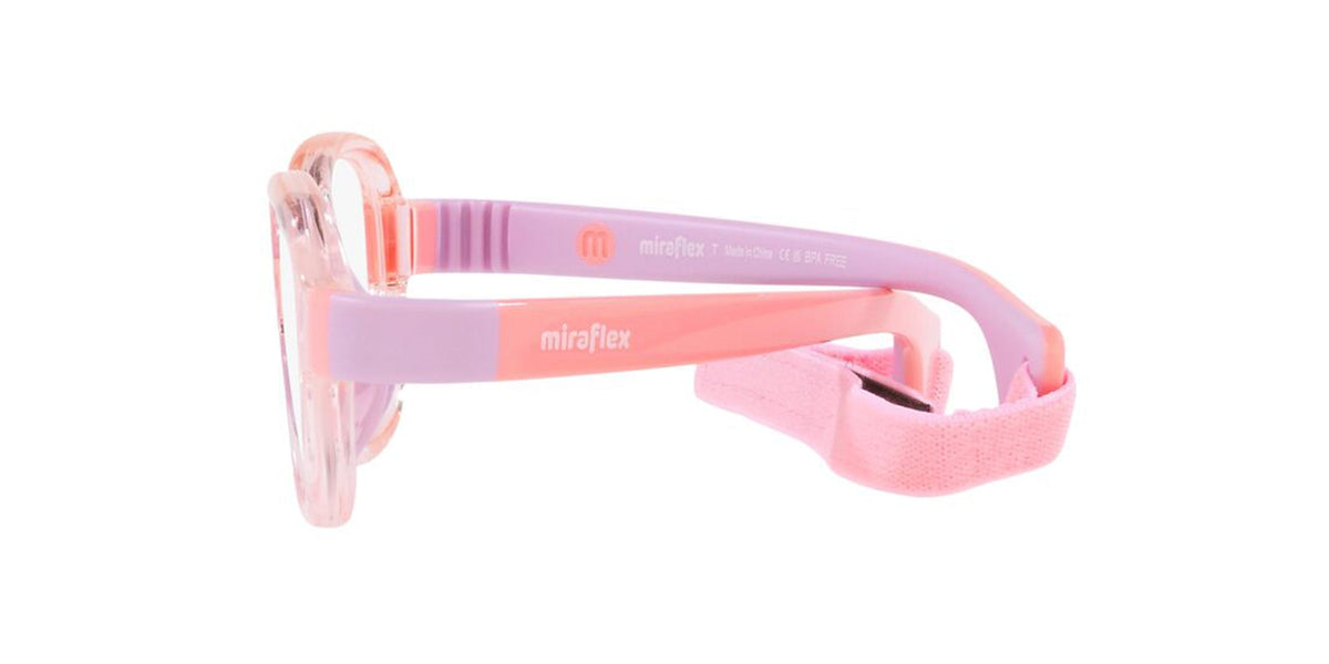 Lente Oftálmico Miraflex MF4004 Rosa