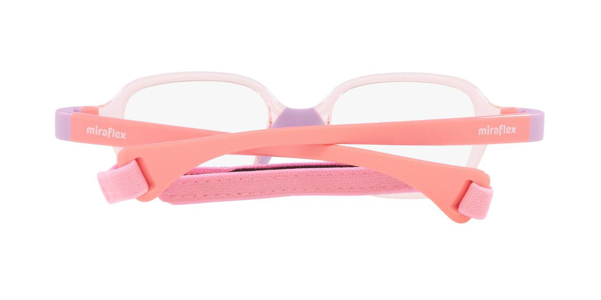 Lente Oftálmico Miraflex MF4004 Rosa