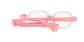 Lente Oftálmico Miraflex MF4004 Rosa