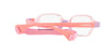 Lente Oftálmico Miraflex MF4004 Rosa