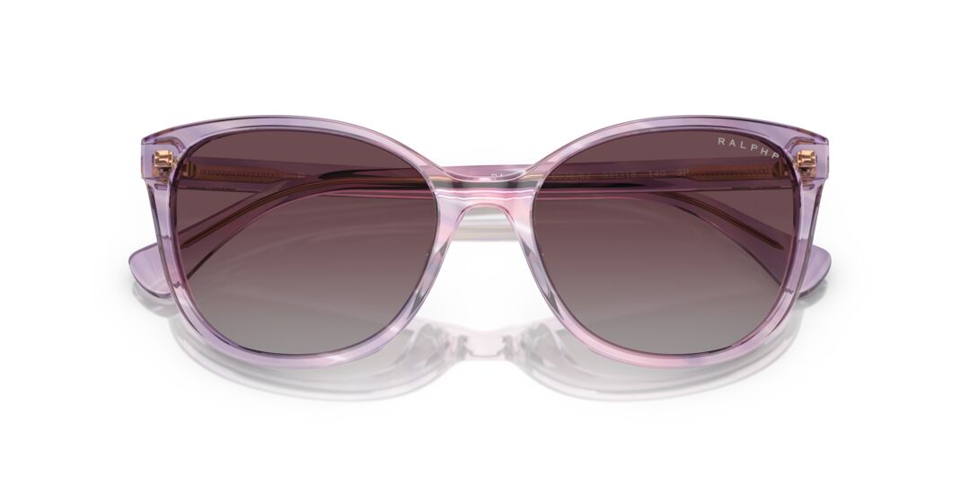 Lente Solar Ralph Lauren RA5282U Morado