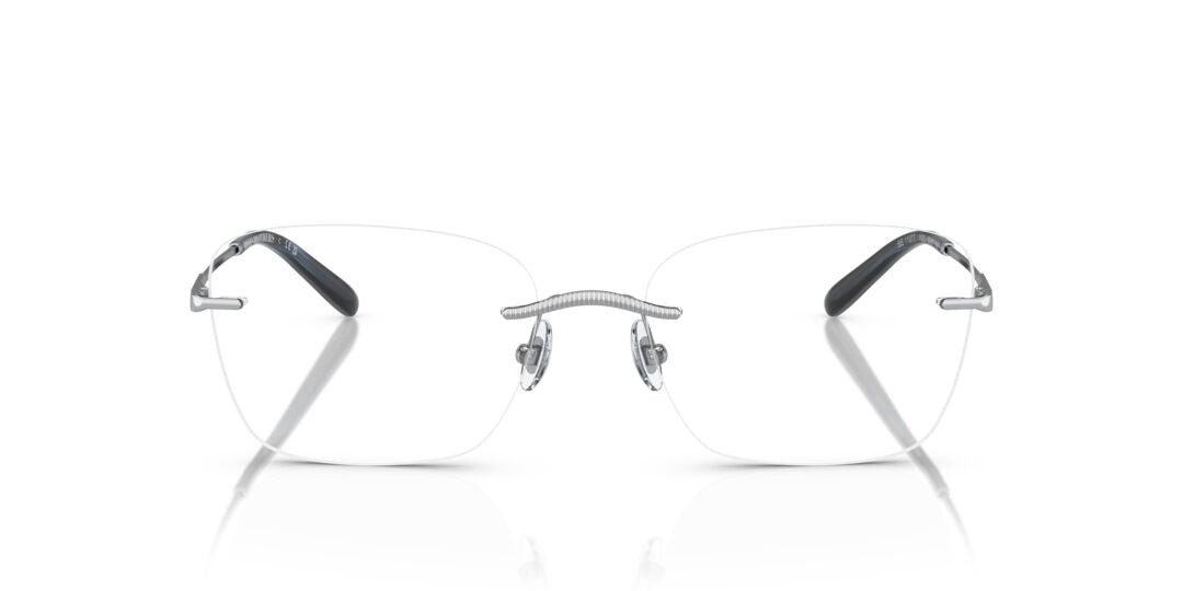 Lente Oftálmico Brooks Brothers BB1107T Plata