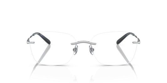 Lente Oftálmico Brooks Brothers BB1107T Plata