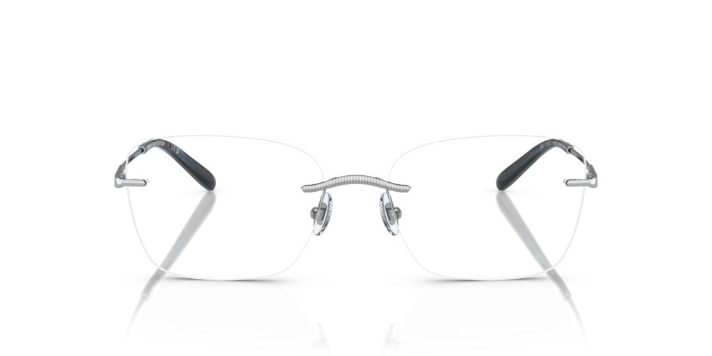 Lente Oftálmico Brooks Brothers BB1107T Plata