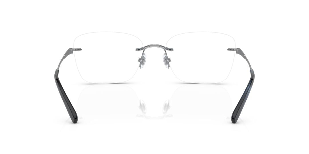 Lente Oftálmico Brooks Brothers BB1107T Plata