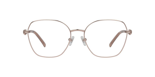 Lente Oftálmico D By D Titanium DB1118T Dorado