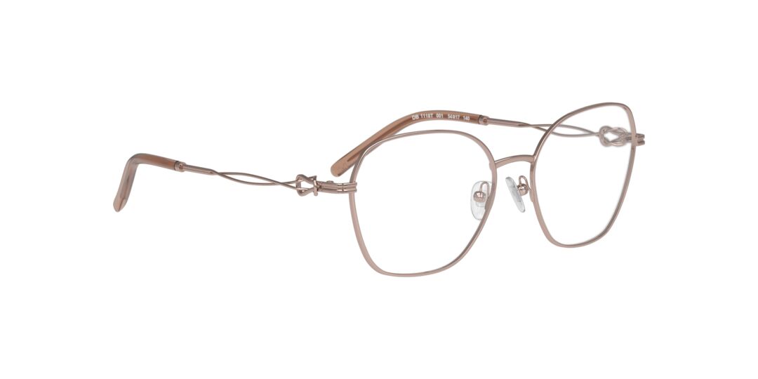 Lente Oftálmico D By D Titanium DB1118T Dorado