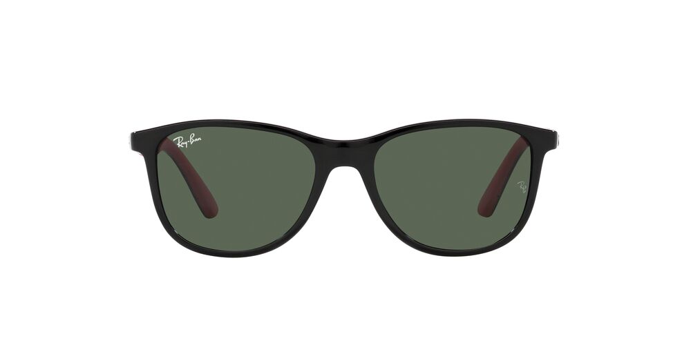 Lentes de Sol Ray Ban Kids RJ9077S Negro