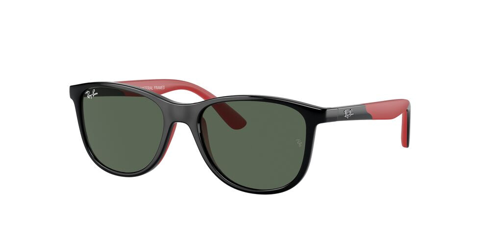 Lentes de Sol Ray Ban Kids RJ9077S Negro