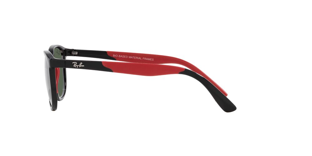 Lentes de Sol Ray Ban Kids RJ9077S Negro