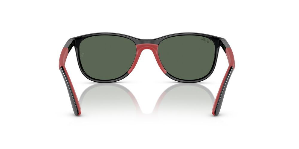 Lentes de Sol Ray Ban Kids RJ9077S Negro