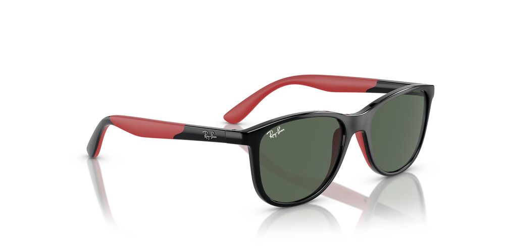 Lentes de Sol Ray Ban Kids RJ9077S Negro