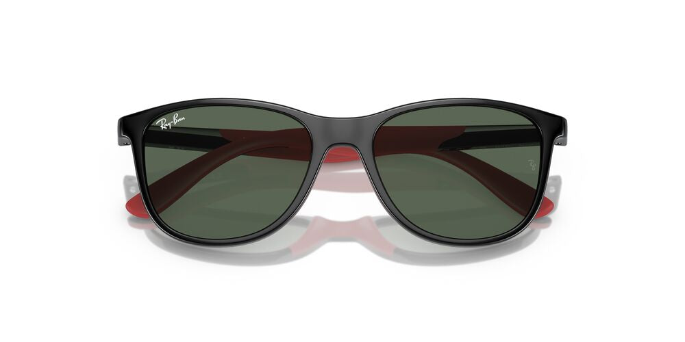 Lentes de Sol Ray Ban Kids RJ9077S Negro
