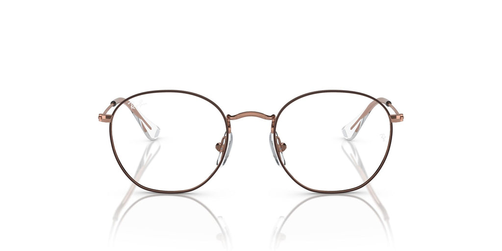 Lente Oftálmico Ray Ban RY9572V Café